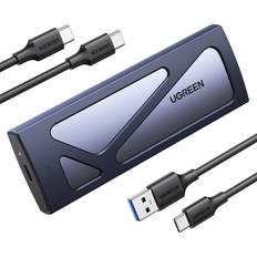 M.2 NVMe SSD Enclosure 10Gbps
