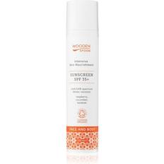 SPOON_Intensive Skin Nourishment Sunscreen SPF35+ natural sunscreen 100ml