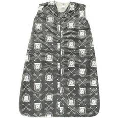 Hudson Baby Unisex Mink with Sherpa Inner Sleeping Bag