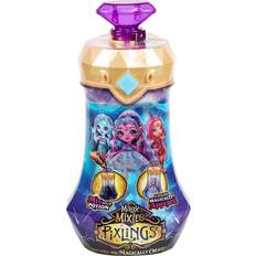 Magic Mixies Pixlings S1 3 Asst Purple,Aqua, Pink