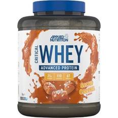 Applied Nutrition Critical Whey, Variationer