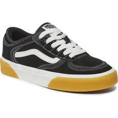 Vans Homme Sneakers Vans Rowley Classic Homme Chaussures - Black