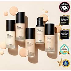 The Face Shop Inklasting Foundation Slim Fit 3 Colors 30ml