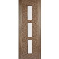 Doors LPD Doors Zeus Glazed Prefinished Lite Interior Door (x)