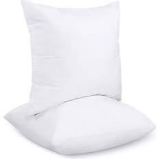 Utopia Bedding Inner Komplett dekorationskudde Vit (55x55cm)