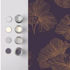 Graham & Brown Lotus Plum 105936