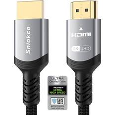 HDMI 2.1 - HDMI 2.1 M-M