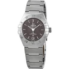 Omega Armbandsur Omega Damklocka 131.10.29.20.06.001 Constellation Co-Axial 29Mm