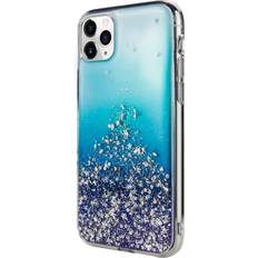 SwitchEasy Case for iphone 11 pro max crystal starfield quicksand style