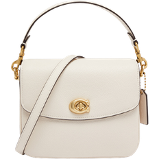 Coach Cassie Crossbody 19 - Brass/Chalk