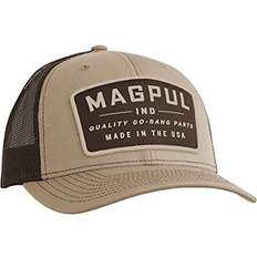 Magpul Unisex Trucker Hat Snapback Baseball Cap, One Fits Most Baseballkappe, Go Bang Khaki, Einheitsgröße