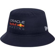 S Hats New Era Red Bull Racing Bucket Hat - Navy