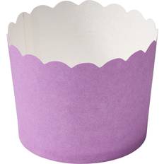 Paper Muffin Cases Decopac DecoPac Lilac Perfect For Delicious Muffin Case