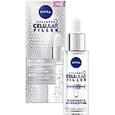 Nivea Dämpande hyaluronserum Cellular Expert Filler 30 ml, absorberande serum, icke-klibbigt