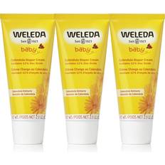 Weleda Calendula Diaper Cream 2.8 oz Each Pack of 3