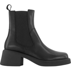 Textile Chelsea Boots Vagabond Dorah - Black