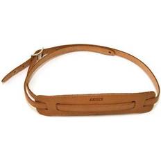 Natural Straps Gretsch Vintage Leather guitar strap Natural