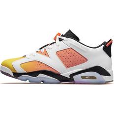 Jordan Air 6 Retro Low SE Dongdan - White