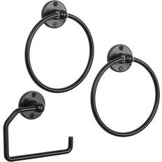 Steel Towel Rings CELLPAK 3 NX-RTR01-02-wf