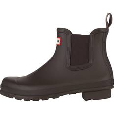 Hunter 35 ½ Kängor & Boots Hunter Regnstövlar - Brown