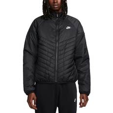 M Jackets Nike Midweight Puffer Jacket Black