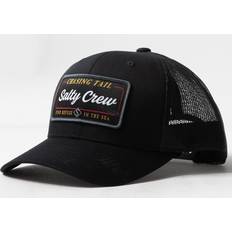 Salty Crew Men's Sport, Black, One