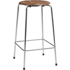 Dot Walnut Chrome
