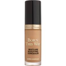 Too Faced Kosmetiikka Too Faced Born This Way Super Coverage Multi-Use Concealer Mocha