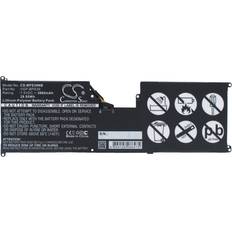 Cameron Sino Sony SVT11213CGW SVT11215CGB/W SVT11215CW akku 3860 mAh