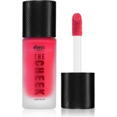 Bperfect The Cheek Flytande rouge Skugga Fuchsia Flush 20 ml