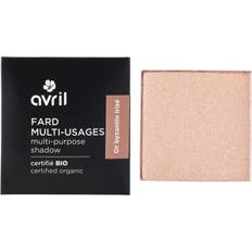 Bon_marché Fards à paupières Avril Fard Multi-Usages (Recharge) Or Byzantin Irisé