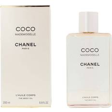 Chanel Coco Mademoiselle Body Oil 200ml