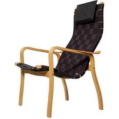 Swedese Primo Fåtölj High Back Oiled 23203 Armchair
