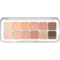 Clio Pro Eye Palette Air 0.6g*12 01 Coral Studio