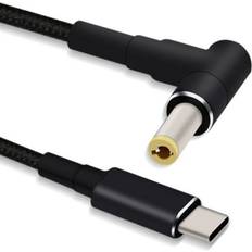 MicroConnect USBC-DC-5A, USB