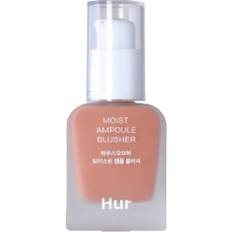 Beige Blush HOUSE OF HUR Moist Ampoule Blusher 20ml Nude Beige