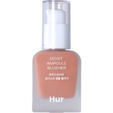 Makeup Moist Ampoule Blusher #01 Nude Beige