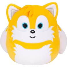 Squishmallows Peluches Squishmallows 10' Soft Toy Tails Sonic The Hedgehog