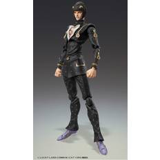 Medicos Entertainment JoJo s Bizarre Adventure Super Action Bruno Bucciarati Ver.BLACK JoJo s Bizarre Adventure Teil 5