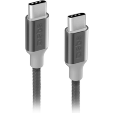 SBS usb-c zu usb-c kabel 1,5m