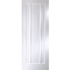 JELD-WEN 3 Panel Patterned Unglazed Interior Door R (x)