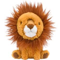 WWF Tøjdyr WWF Bon Ton Toys Lenny Lion 18 cm Bamser hos Magasin Mix