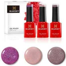 Gift Boxes & Sets Bluesky Gel Nail Polish Year Anniversary Collection