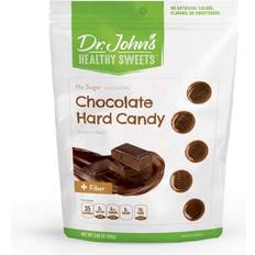 Kosher Sweets John's Healthy Sweets Sugar Free Chocolate Hard Candies count, 3.85 OZ