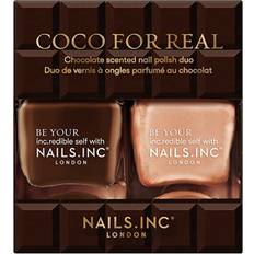 Nails Inc Gift Boxes & Sets Nails Inc Polish Duo Coco