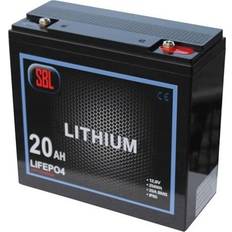 Lithium Batteri 12V 20 Ah