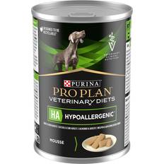 Purina Veterinary Diets Hypoallergenic Wet Food in Mousse for Dogs 400 gr