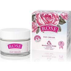 Gesichtspflege Rose Day Cream for Face with Rose Oil Jojoba