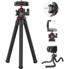 Stativ iphone Ulanzi Phone tripod, mt-33 iphone flexible tripod, octopus tripod 360