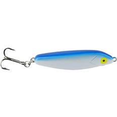 Fiskeutrustning Wiggler Vicke 10g Silver/Blå